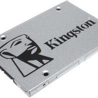 купить Твердотельный накопитель SSD, Kingston, SUV400S37/120G, Now V300, 120 GB, Sata 6Gb/s в Алматы фото 1