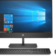 купить Моноблок ProOne 440 G5 AIO NT i5-9500T 256G 8.0G DVDRW Win10 Home в Алматы фото 1