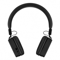 купить Rombica Беспроводные наушники Mysound BH-11, черный в Алматы фото 2