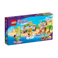 купить Конструктор LEGO Friends Пляжные развлечения серферов в Алматы фото 1