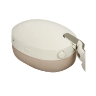 купить Bluetooth headphone AULA A500 BEIGE, BT5.4/cable, Beige в Алматы фото 2