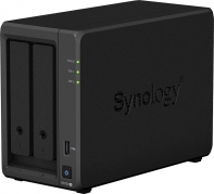 купить Сетевое оборудование Synology DS720+ Сетевой NAS-сервер, 2 отсека для HDD в Алматы фото 3