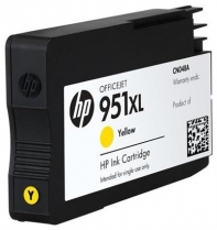 купить Картридж HP Europe/CN048AE/Струйный/№951/желтый/16 мл в Алматы фото 2