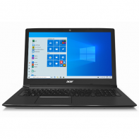 купить Ноутбук Acer/Aspire A315-54K/Core i3/7020U/2,3 GHz/4 Gb/1000 Gb/Nо ODD/Graphics/620/256 Mb/15,6 **/1920x1080/Windows 10/Home/64/черный в Алматы фото 1