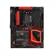 купить Материнская плата ASRock X370 GAMING X Socket AM4, X370, 4xDDR4 (3200+), 6xSATA3 RAID,1xUltraM.2, 1xM.2, 4xPCI-E3.0x16, 4xPCI-E2.0x1 Supports AMD Quad CrossFireX&trade; and CrossFireX&trade;, 1xHDMI, 8xUSB3.1, 2xPS/2, RJ-45, 2 x Antens, HD Audio Jacks: Line in / в Алматы фото 1