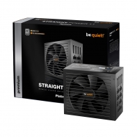 купить Блок питания Bequiet! Straight Power 11 PLATINUM 850W E11-PT-850W BN308 в Алматы фото 1