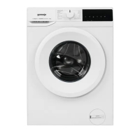купить Стиральная машина Gorenje WFLP6010 W1NHPI60SCS в Алматы фото 1