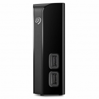 купить Внешний жесткий диск 10Tb Seagate Backup Plus Hub STEL10000400 ext PSU Black USB3.0 в Алматы фото 2