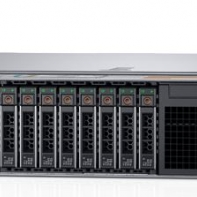 купить Сервер Dell R740 8LFF (PER740CEEM1-210-AKXJ-B) в Алматы фото 1