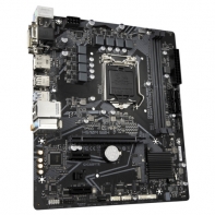 купить Материнская плата GIGABYTE H510M-S2H, LGA1200, H510, PCI-Ex 4.0, D-SUB+HDMI+DVI+DP, 1xM.2, 4xSATA в Алматы фото 1