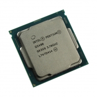 купить CPU Intel  Pentium G5400 3,7 GHz 4Mb 2/4 Core Coffe Lake 54W FCLGA1151 Tray                                                                                                                                                                                в Алматы фото 1