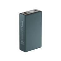 Купить Зарядное устройство Power bank Olmio QX-20, 20000mAh, зеленый Алматы