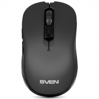 купить Беспроводная мышь SVEN RX-560SW серый /  в Алматы фото 1