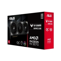 купить Видеокарта ASUS TUF-RX9070-O16G-GAMING, 16Gb GDDR6, 256 Bit, HDMI, DP, BOX в Алматы фото 5