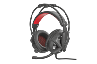 купить Наушники гарнитура игровая Trust GXT 353 Vibration Headset for PS4 черный в Алматы фото 2