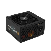 купить Блок питания Zalman TeraMax 1200-TMX (1200W), 100-240VAC, 90%, 80+ Gold, aPFC, 120мм, MB(18+10), 2xC в Алматы фото 2