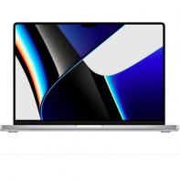 купить MacBook Pro 16.2-inch, SILVER,Model A2485,M1 Max with 10C CPU, 24C GPU,32GB unified memory,140W USB-C Power Adapter,512GB SSD storage,3x TB4, HDMI, SDXC, MagSafe 3,Touch ID,Liquid Retina XDR display,Force Touch Trackpad,KEYBOARD-SUN в Алматы фото 1