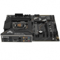 купить Материнская плата ASUS TUF GAMING B560-PLUS WIFI LGA1200 4xDDR4 6xSATA3 2xM.2 HDM DP ATX в Алматы фото 1