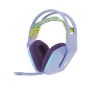 купить LOGITECH G733 LIGHTSPEED Wireless RGB Gaming Headset - LILAC в Алматы фото 1