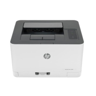 Купить Принтер HP Color Laser 150nw, A4, 18ppm, 600x600dpi, 64Mb, USB 2.0, tray 150 50 page, 20000стр/мес 4ZB95A в Алматы