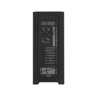 купить Корпус RAIJINTEK ARCADIA III ST, Midi-Tower, ATX, Mini-ITX, Micro-ATX , 1х120 мм, Front Panel 1x USB 3.0, 2хUSB2.0,Black в Алматы фото 2