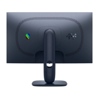 купить Монитор Dell AW2725DM (210-BQWQ) в Алматы фото 2