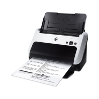 купить Сканер HP ScanJet Pro 3000 s4 (A4, 600 dpi, 40 pppm, 256Mb, USB-кабель) в Алматы фото 2