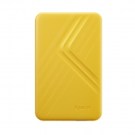 купить Внешний жёсткий диск Apacer 1TB 2.5" AC236 Желтый в Алматы фото 2