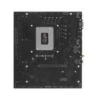 купить Материнская плата MaxSun B760M I-CAFE D4, LGA1700, 2xDDR4, 2xSATA, 3xM.2, HDMI+DP, mATX в Алматы фото 3