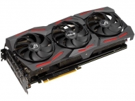 купить Видеокарта ASUS GeForce RTX2060 GDDR6 6GB 192-bit 2xHDMI  2xDP HDCP ROG-STRIX-RTX2060-6G-EVO-GAMING в Алматы фото 3