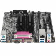 купить Материнская плата ASRock J4125B-ITX, Quad-Core J4125 (до 2,7 ГГц),  2xSO-DIMM DDR4, 2xSATA3, 1xPCI-E2.0x16, 1xD-Sub, 1xHDMI, 1xLPT, 1xCOM1, 1xUSB2.0, 3xUSB3.1, 1xPS/2 Mini-ITX  в Алматы фото 3