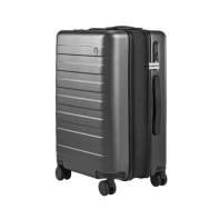 купить Чемодан NINETYGO Rhine Luggage -24** Dark grey в Алматы фото 1