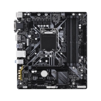 купить Материнская плата Gigabyte B365M DS3H LGA1151 4xDDR4 6xSATA M.2 D-Sub DVI HDMI mATX в Алматы фото 1