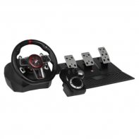 купить Руль игровой FLASHFIRE 6in1 SUZUKA Racing Wheel ES900R в Алматы фото 1
