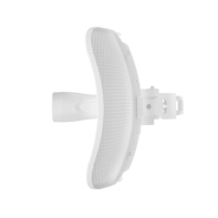 купить Точка доступа наружная 150M Tp-Link CPE605 5GHz Pharos MAXtream TDMA, 1LAN (Passive PoE), 23 дБи направленная антенна высокого усиления 2?2 MIMO и металлическое экранирование для передачи данных на дальние расстояния 30+ км, IP65, ширина луча антенны в Алматы фото 2