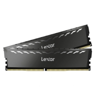 купить Память Lexar 32 GB (2x16GB) DDR4 3200 MHz THOR Gaming (LD4BU016G-R3200GDXG) в Алматы фото 2