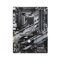 купить Материнская плата GIGABYTE GA-Z390-UD  LGA1151 Z390 3xPCI-E HDMI GbLAN SATA RAID ATX 4DDR4 в Алматы фото 1