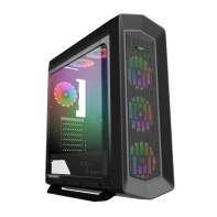 купить Компьютерный корпус Gamemax Asgard G516-FRGB без Б/П в Алматы фото 1