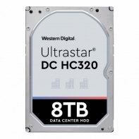 купить Жесткий диск Western Digital Ultrastar DC HC320 HUS728T8TALE6L4 (0B36404) 8ТБ 3.5* 7200RPM 256MB SATA 512E в Алматы фото 1