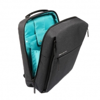 купить Рюкзак для ноутбука,  Xiaomi Mi City Backpack 2, ZJB4192GL, 39 х 30 х 14 см, Тёмно-серый в Алматы фото 2