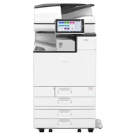 купить Цветное МФУ Ricoh IM C3000 в Алматы фото 2