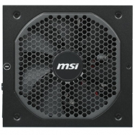 купить Блок питания MSI MPG A750GF, 750W, Active PFC, 80+ GOLD, MPG A750GF в Алматы фото 3