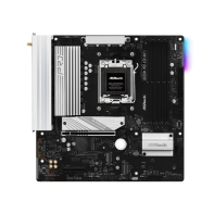 Купить Материнская плата ASRock B650M PRO X3D AM5 4xDDR5 4xSATA3 3xM.2 Type-C HDMI DP mATX Алматы