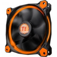 купить Thermaltake Riing 14 LED Orange (CL-F039-PL14OR-A) в Алматы фото 2