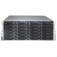 купить Серверное шасси Supermicro CSE-847BE1C4-R1K23LPB в Алматы фото 1