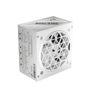 Купить Блок питания 1STPLAYER NGDP 750W White Gold в Алматы
