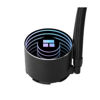 купить СВО Thermalright Frozen Notte 360 BLACK ARGB V2 в Алматы фото 2