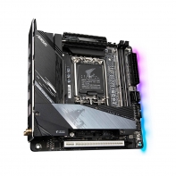 купить Материнская плата Gigabyte Z690I AORUS ULTRA в Алматы фото 3