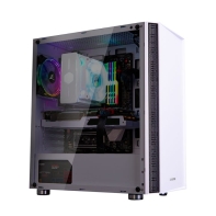 купить Компьютерный корпус Zalman R2 White без Б/П в Алматы фото 2