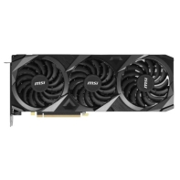купить Видеокарта MSI GeForce RTX 3070 8GB GDDR6 VENTUS 3X PLUS OC LHR в Алматы фото 1